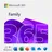 Microsoft 365 Family (Office-Apps inkl. Copilot-KI und 6 TB Cloudspeicher) ESD + PKC