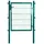 PEDDY SHIELD Gartentor 100 x 125 cm Grün/Stahl