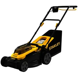 Stanley V20 Akku-Rasenmäher 36Volt inkl. 2 x 2,0 Ah