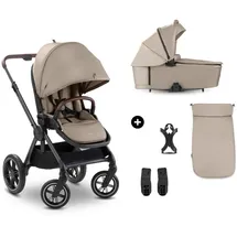 hauck Comfort N Care Air Mocha