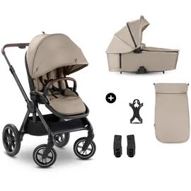 hauck Comfort N Care Air Mocha