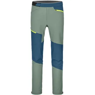 Ortovox Herren Vajolet Hose (Größe M, gruen)