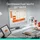 Logitech POP Icon Combo, Tastatur und Maus Set, kabellos, White