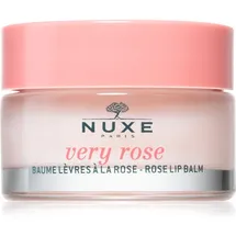 NUXE Very Rose Lip Balm feuchtigkeitsspendendes Lippenbalsam 15 g