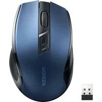 UGREEN Bezprzewodowa mysz UGREEN Mu006 2.4 GHz / Bluetooth
