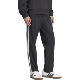 adidas Essentials 3-Streifen Stanford Open Hem Hose Black / White L