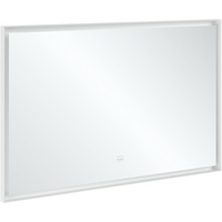 Villeroy & Boch Subway 3.0 Spiegel mit LED-Beleuchtung,