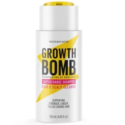 Growth Bomb Hair Growth Shampoo 250 ml