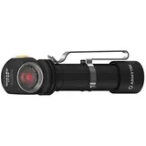 Armytek Wizard C2 WR Rotlicht LED Stirnlampe mit Akku kaltweiss