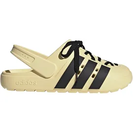 adidas Adilette 2.0 Warm Vanilla/Core Black/Gold Met 38