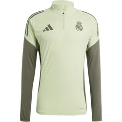 adidas Real Madrid Trainings-Sweatshirt Herren JP3979 - almost lime L