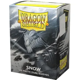 Arcane Tinmen Dragon Shield Matte Dual Wisdom (100)