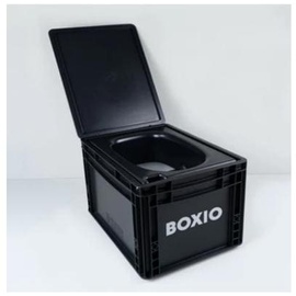 BOXIO Trenntoilette, im Euroboxformat