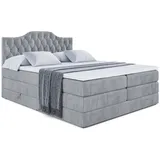altdecor VILA-1 KING 160 x 200 cm H3/H4 Grau