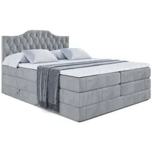 altdecor VILA-1 KING 160 x 200 cm H3/H4 Grau