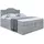 altdecor VILA-1 KING 160 x 200 cm H3/H4 Grau