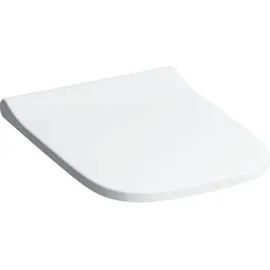 Geberit Smyle Square WC-Sitz Weiß