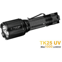 Fenix TK25UV Weiß + UV LED