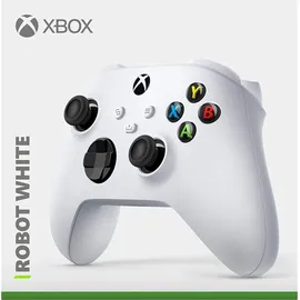 Microsoft Xbox Wireless Controller robot white