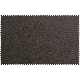 Lounge Collection Eckcouch Mikrofaser 2-Sitzer Grau