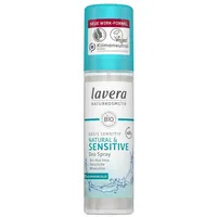 Lavera Basis Sensitiv Deo Spray 75 ml