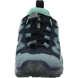 Lowa Maddox Pro GTX LO Kinder Navy/Eisblau 27