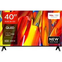 TCL 40V5C 40 Zoll QLED Full HD Android TV