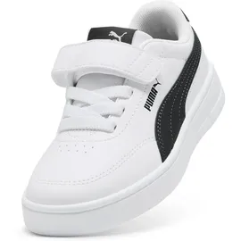 Puma Court Classic Clean White/Black 32