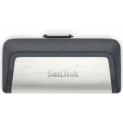SANDISK USB3.1 Speicherstick Ultra Dual, Typ-C, 128 GB