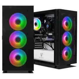 Ankermann Gaming-PC V3 AMD Ryzen 5 5500 16 GB RAM 1 TB SSD GeForce RTX 3050 Windows 11
