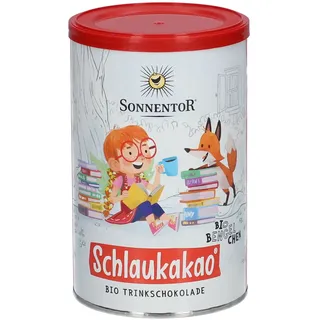 Sonnentor Schlaukakao® Trinkschokole bio