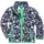 Playshoes Fleece-Jacke Sterne Dunkelblau 98