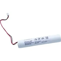 ESYLUX NiCd-Akku ELXBATT.NiCd1800mAh