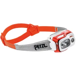 Petzl Swift RL - 900 Lumen Lampe frontale / éclairage - Orange - TU