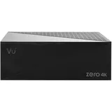 VU+ Zero 4K DVB-C/T2 Tuner Linux Receiver Schwarz