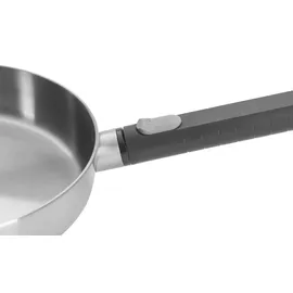 WOLL LOGIG STEEL Pfannen-Set 1-tlg. 24 cm