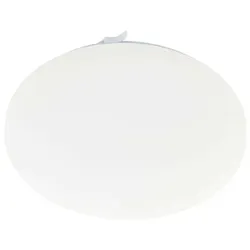 Eglo LED-Beleuchtung Frania Weiß Metall 97884