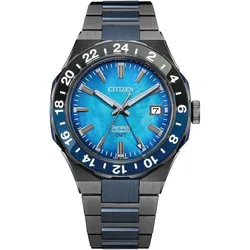 Herrenuhr, Automatikuhr, Limited-Edition - Citizen Modell: NB6036-52N