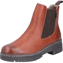 Rieker Chelseaboots Damen Braun 39