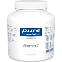 PURE ENCAPSULATIONS Vitamin C Kapseln 250 St.