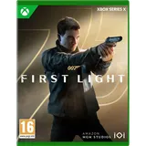 Xbox Series X 007 First Light