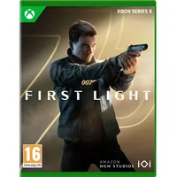 Xbox Series X 007 First Light