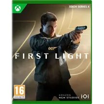 Xbox Series X 007 First Light