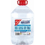GUT&GÜNSTIG Destilliertes Wasser 5 l