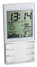 Preisvergleich Produktbild TFA® 35.1102.02 Wetterstation weiß