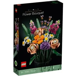 LEGO Bausatz »Blumenstrauß 10280«