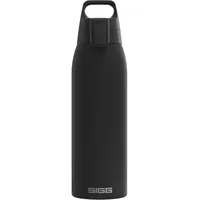 Sigg Shield schwarz 1 l