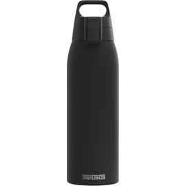 Sigg Shield schwarz 1 l