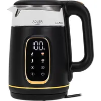 Adler AD 1305 1,7 l Schwarz-Gold