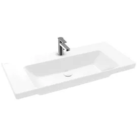 Villeroy & Boch Subway 3.0 Schrankwaschtisch 100 x 47 cm 4A70A2R1